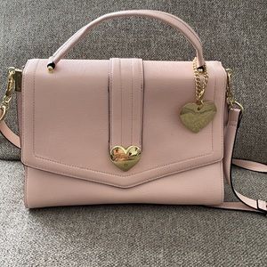 Betsey Johnson Top Handle Purse